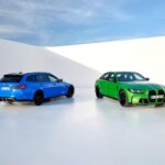 Обновлённый BMW M3: больше мощности у полноприводных версий и повышение цен