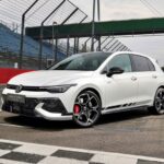 Обновлённый VW Golf GTI Clubsport: премьера на Нюрбургринге без рекорда