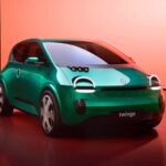 Renault разработает новый Twingo с помощью китайского партнёра