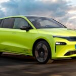 Skoda готовит к презентации маленький кроссовер: первое изображение серийного Epiq