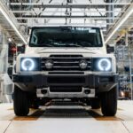 Свято место пусто не бывает: Ineos готовит замену уходящему с рынка Suzuki Jimny