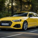 Универсал Audi RS 4 Avant получил более мощную юбилейную спецверсию